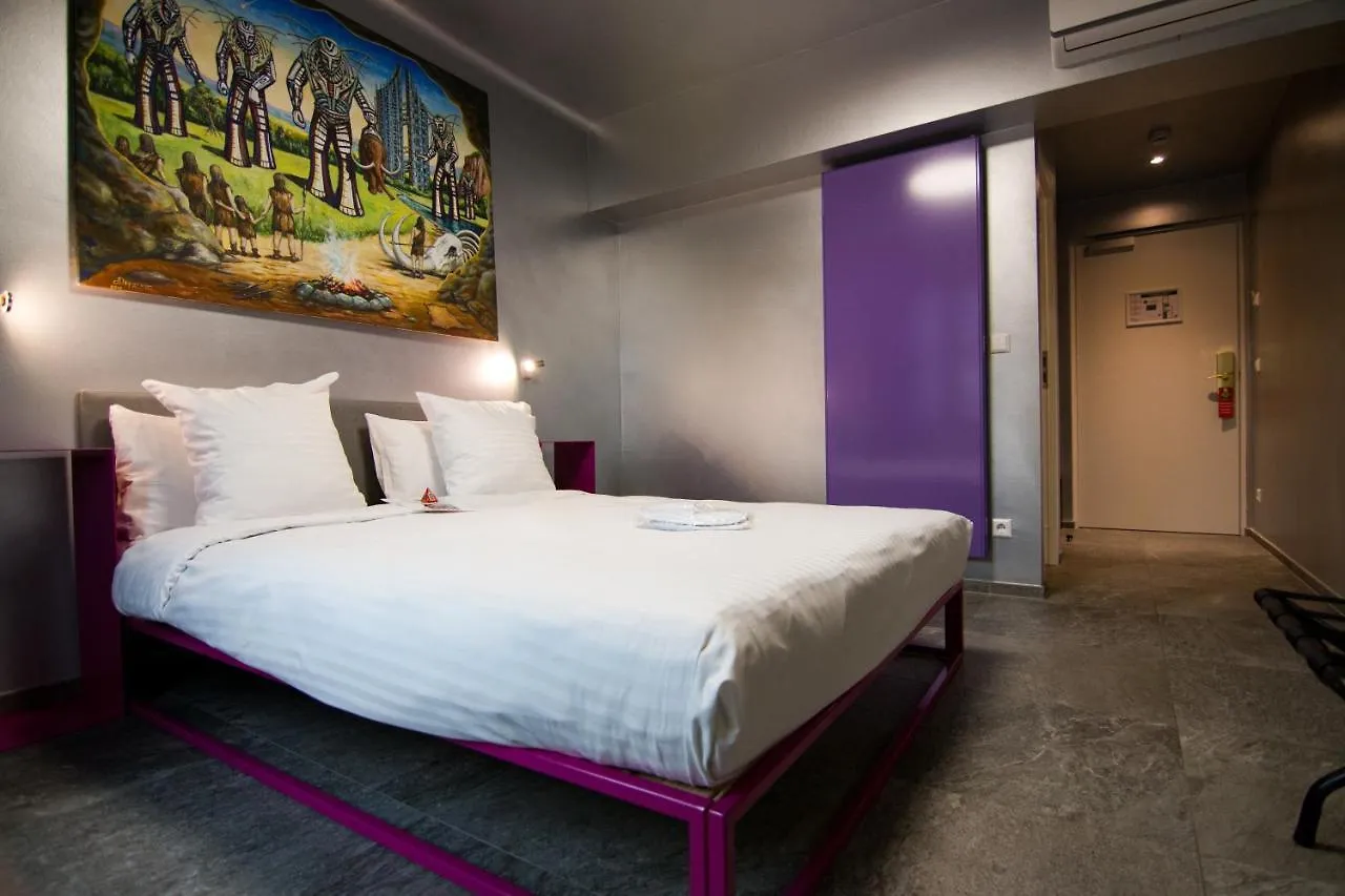 Jj32 Hotel Luxembourg By 3*,  Luxembourg