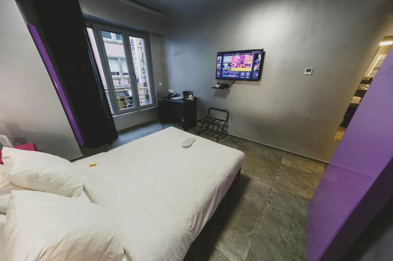 ***  Hotel Jj32 à Luxembourg Luxembourg