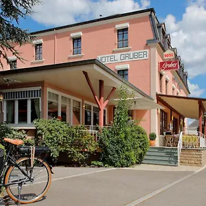 Hotell Gruber, Steinheim