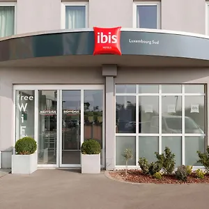 Ibis Luxembourg Sud Otel