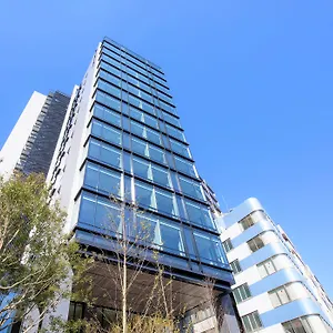 Отель Keihan Tsukiji Ginza Grande Токио