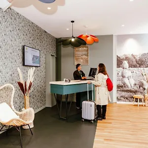 Ibis Styles Centre Gare Люксембург