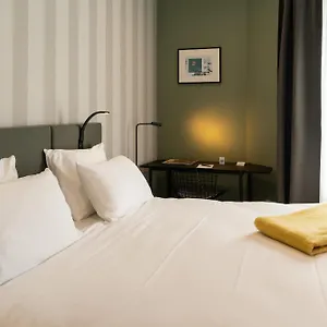 Hotel Du Gruenewald, Luxembourg