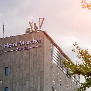 Отель Marcher Пусан