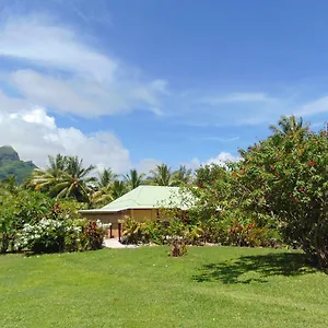 Bungalow Vaivaa Ocean Front Maison d'hôtes