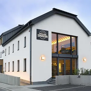 Hotell Hostellerie Stafelter, Walferdange