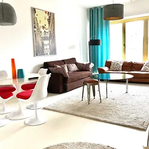 Appartement Spacious Flat In The Heart Of The City Center! Ideal For A Family!