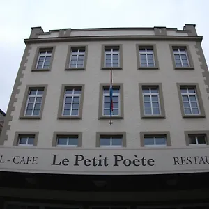 Hotell Le Petit Poete, Echternach