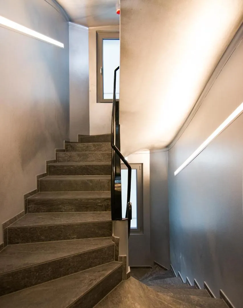 Jj32 Hotel Luxembourg