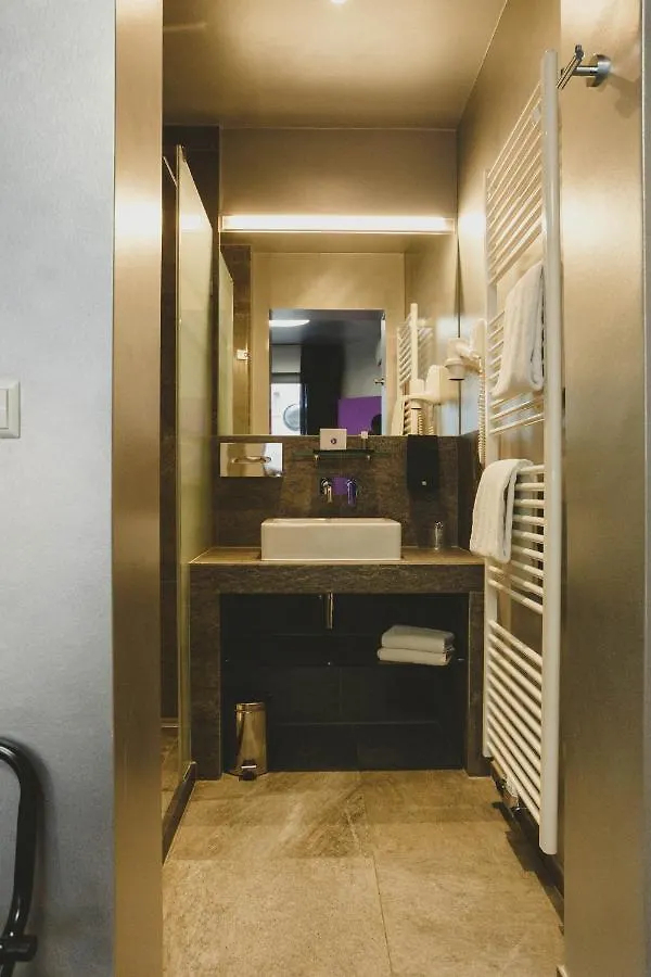 Jj32 Hotel Luxembourg